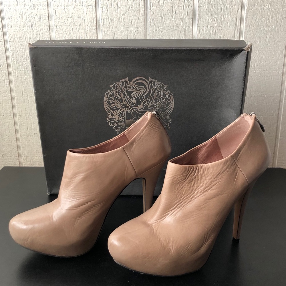 Vince Camuto Jerrell Bootie